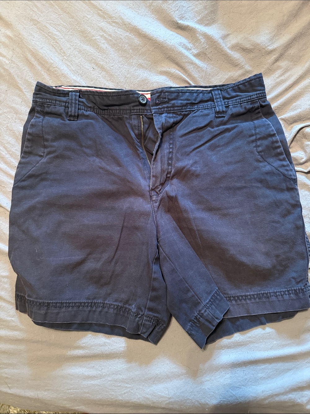 Navy Shorts